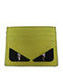 Fendi Monster Cardholder, front view